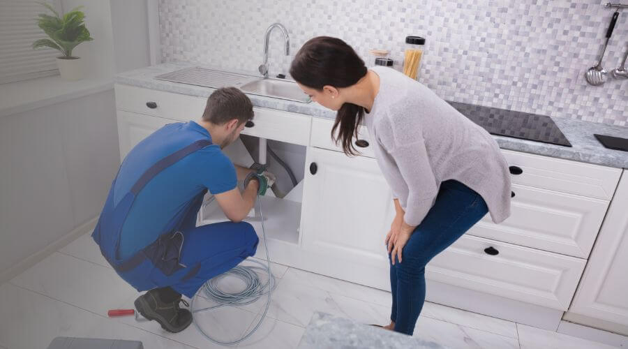 Professional emergency plumbing in Tuscarora, MD